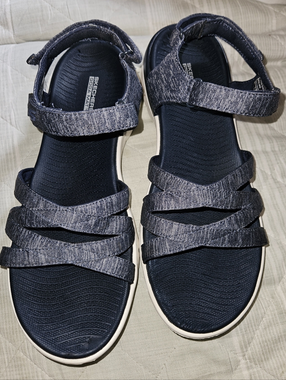 Skechers STRAPPY SANDAL